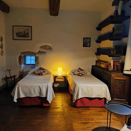 Отель Antica Cascina Del Medico Muzzano Экстерьер фото