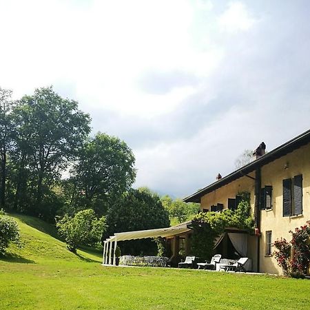 Отель Antica Cascina Del Medico Muzzano Экстерьер фото