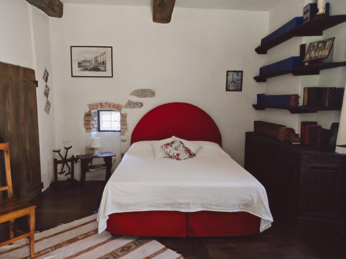 Отель Antica Cascina Del Medico Muzzano Экстерьер фото