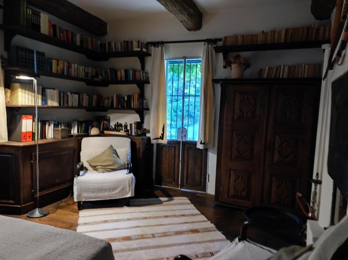 Отель Antica Cascina Del Medico Muzzano Экстерьер фото