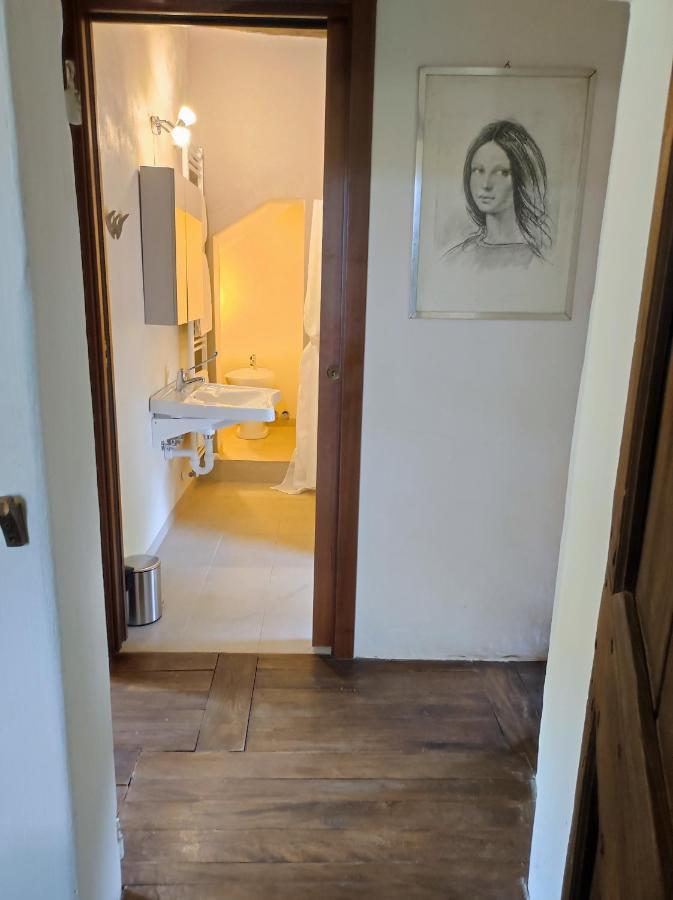 Отель Antica Cascina Del Medico Muzzano Экстерьер фото
