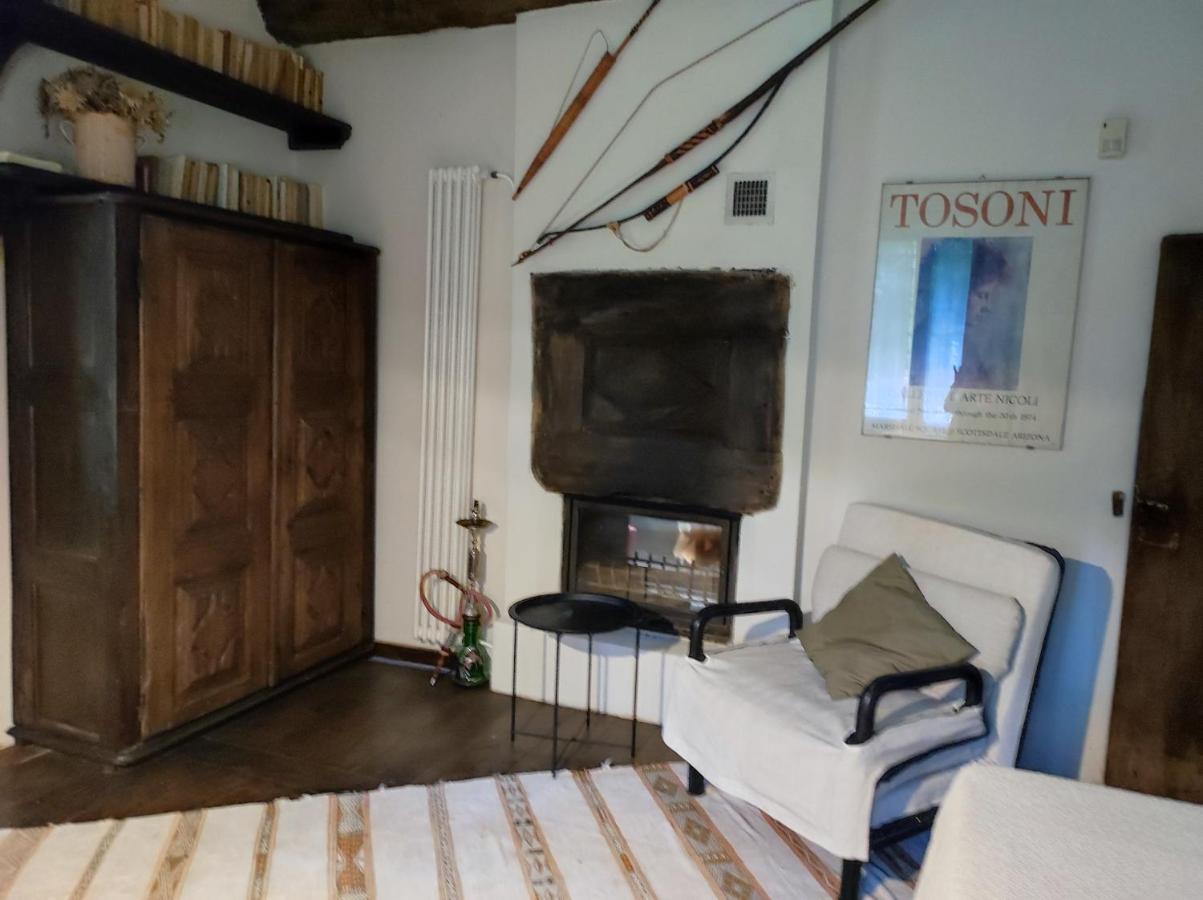 Отель Antica Cascina Del Medico Muzzano Экстерьер фото