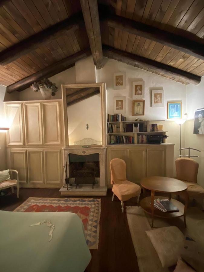 Отель Antica Cascina Del Medico Muzzano Экстерьер фото