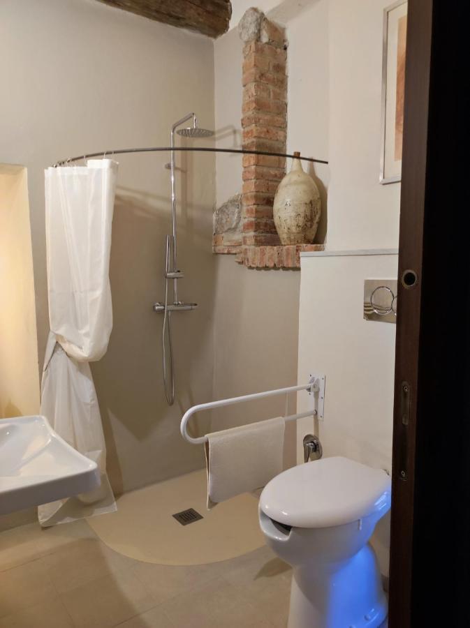 Отель Antica Cascina Del Medico Muzzano Экстерьер фото