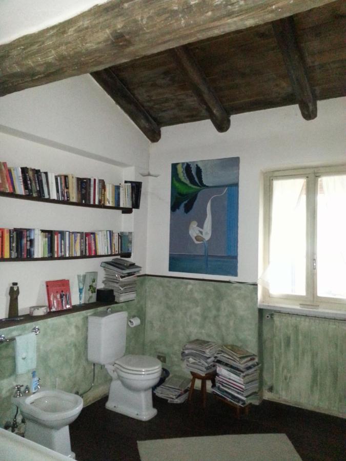 Отель Antica Cascina Del Medico Muzzano Экстерьер фото