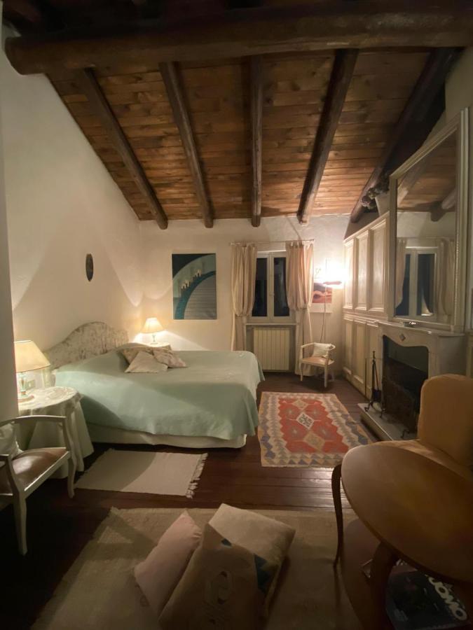 Отель Antica Cascina Del Medico Muzzano Экстерьер фото