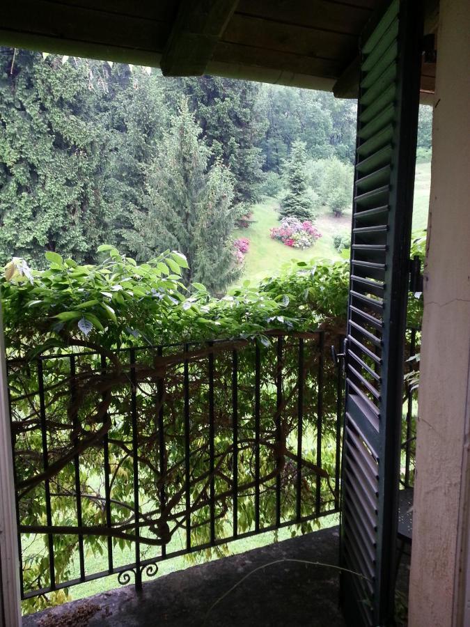 Отель Antica Cascina Del Medico Muzzano Экстерьер фото