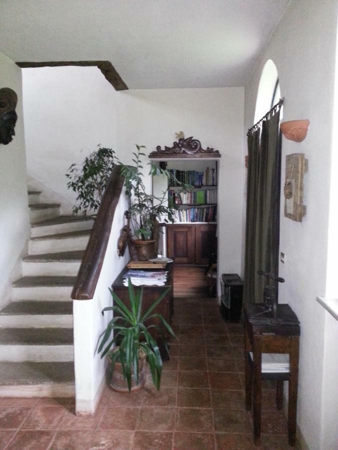 Отель Antica Cascina Del Medico Muzzano Экстерьер фото
