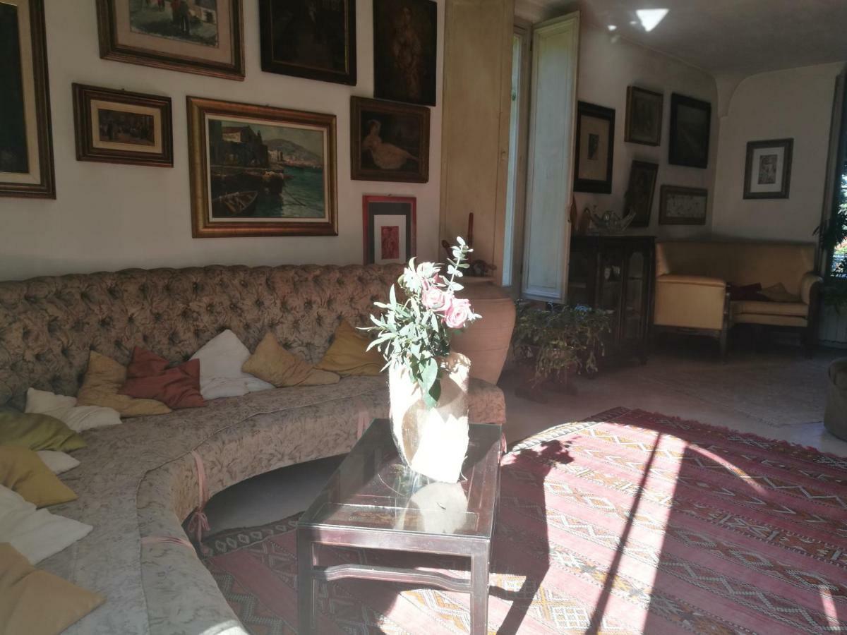 Отель Antica Cascina Del Medico Muzzano Экстерьер фото