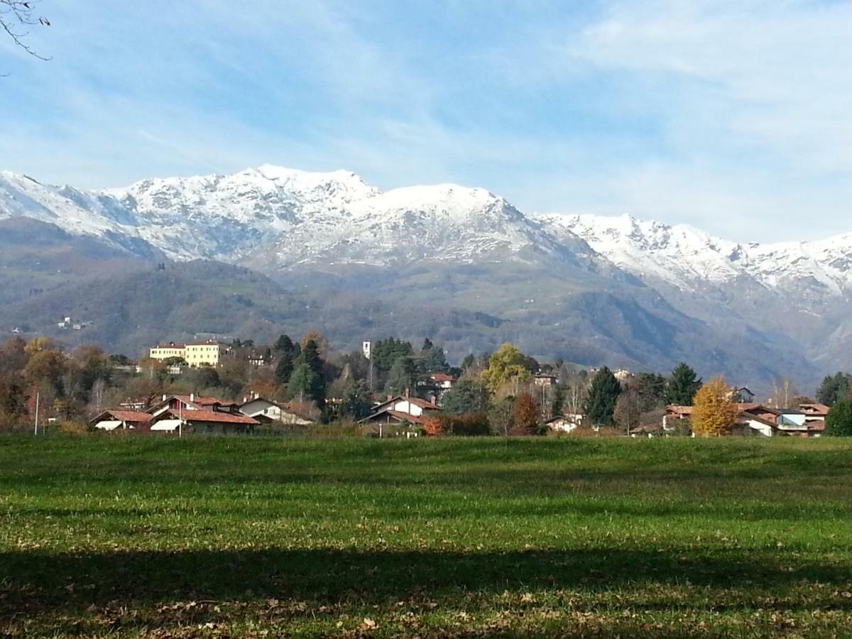 Отель Antica Cascina Del Medico Muzzano Экстерьер фото
