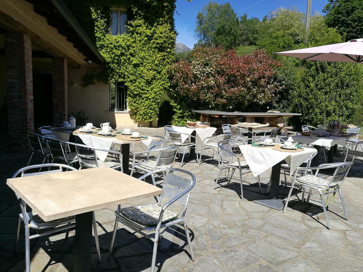 Отель Antica Cascina Del Medico Muzzano Экстерьер фото