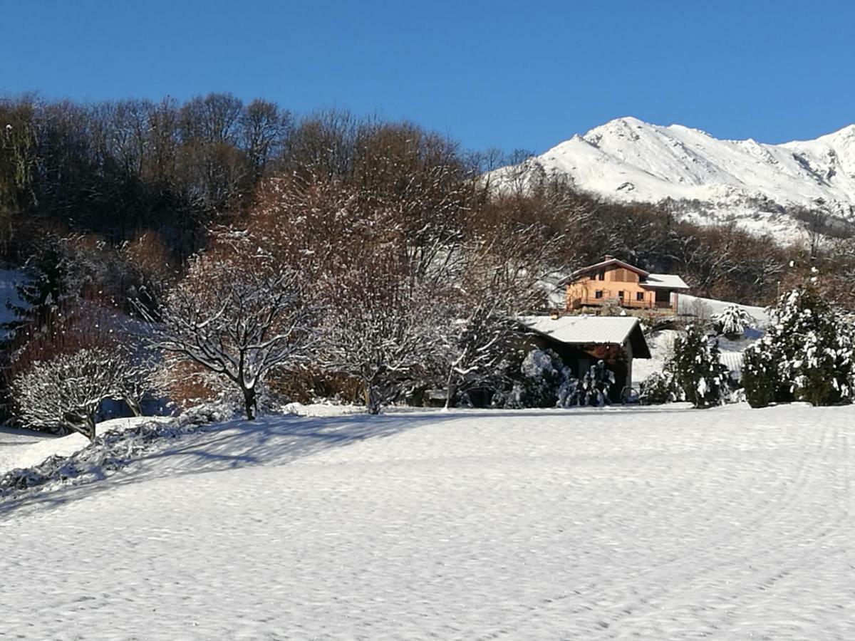 Отель Antica Cascina Del Medico Muzzano Экстерьер фото
