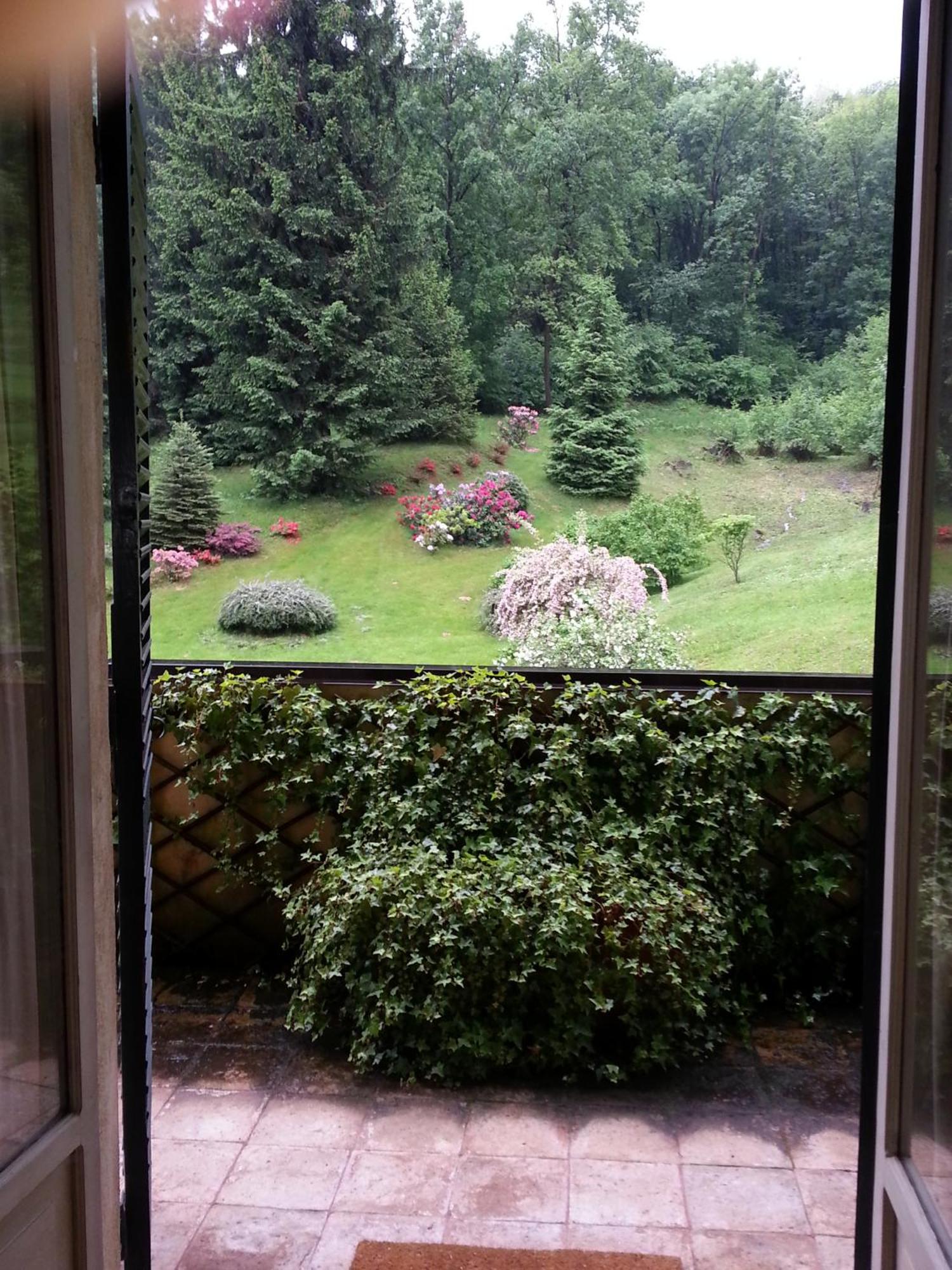 Отель Antica Cascina Del Medico Muzzano Экстерьер фото